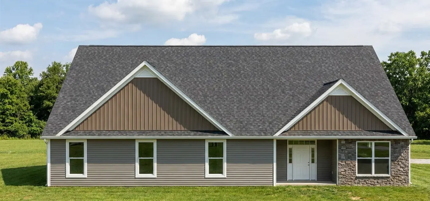 Parks Edge, by Authentic Homes Inc