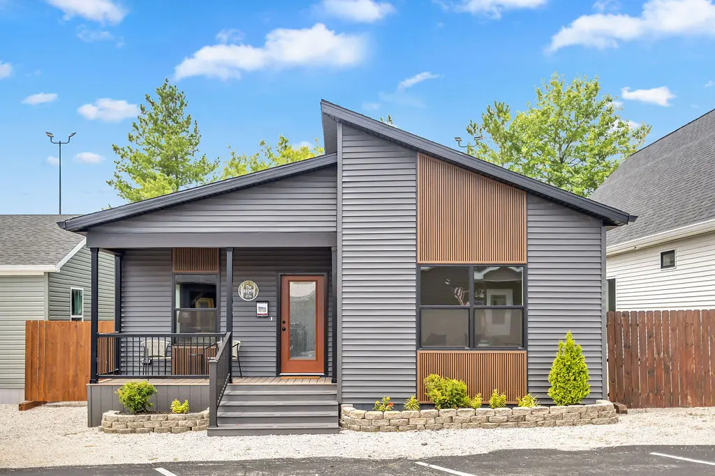 The Aspen, by Clear Creek Homes